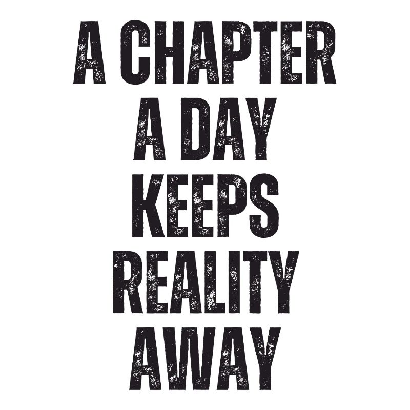 One chapter per day - Teacher reading