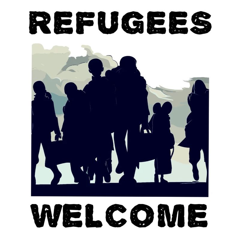 Refugees Welcome Solidarity