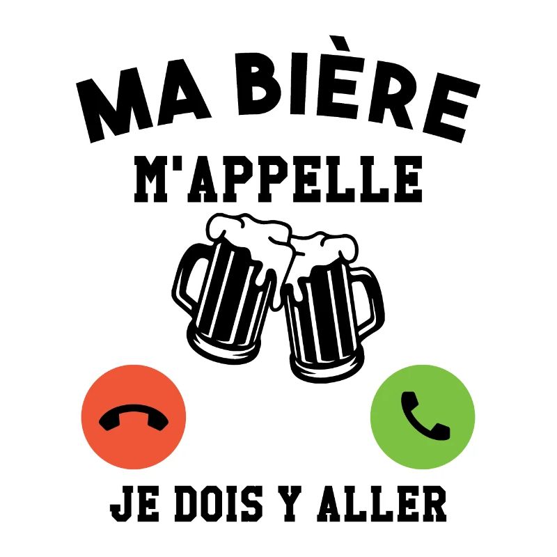 Ma bière m appelle