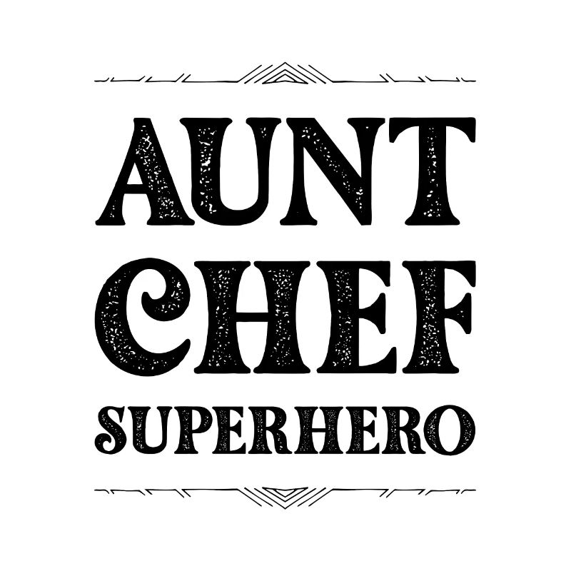 Aunt Superhero