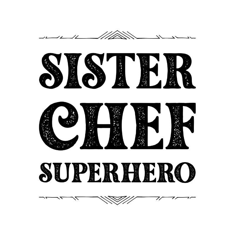 Sister Superhero