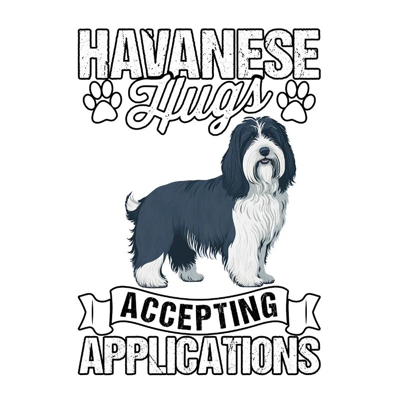Havanese Hugs Accepting Applications