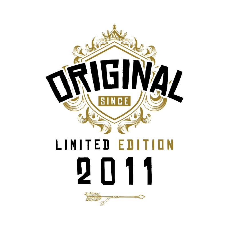 2011 limited edition Geburtstag