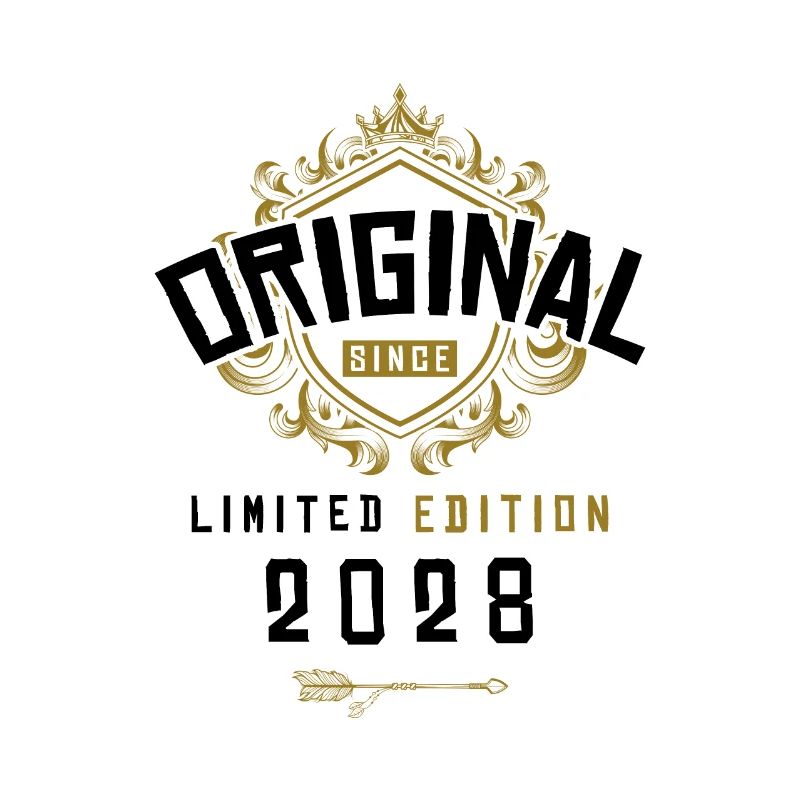 Anniversaire édition limitée 2028