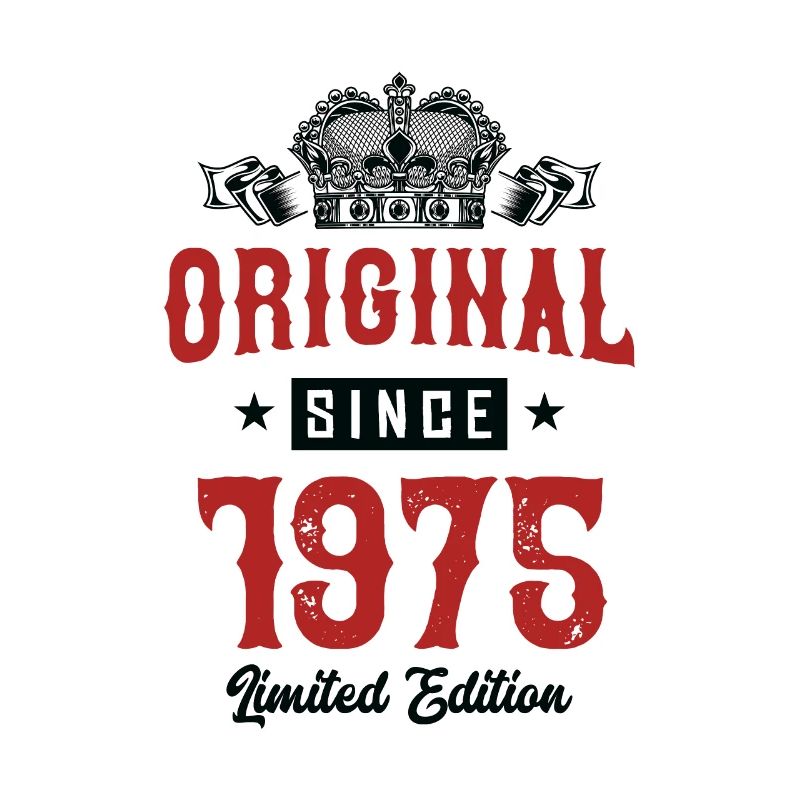 1975 Édition limitée
