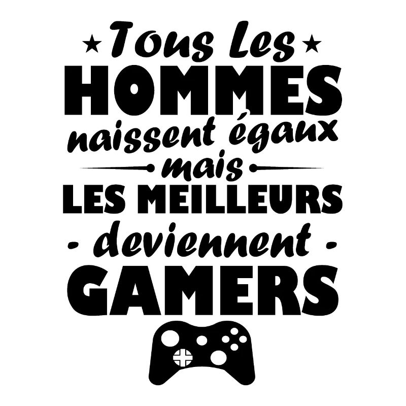 Les meilleurs deviennent gamers