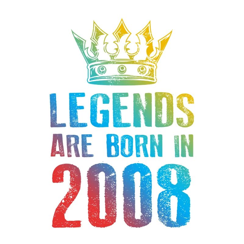 2008 legends born in