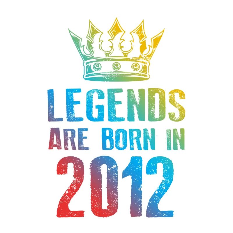 2012 legends born in