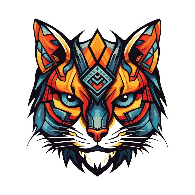 Tête de chat