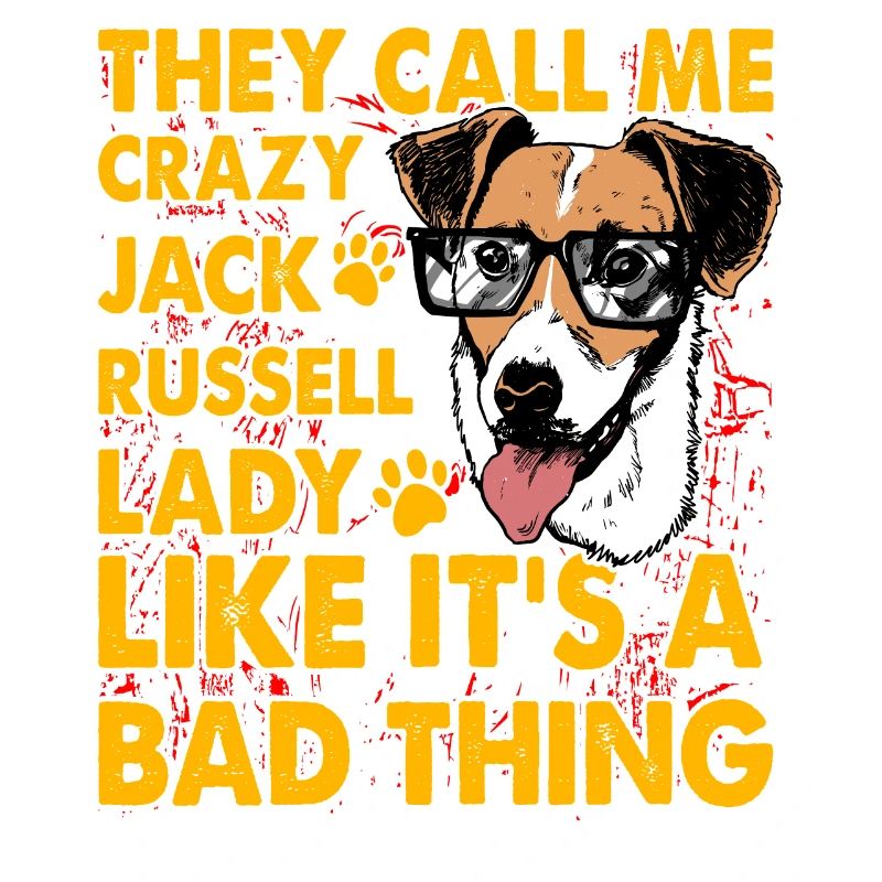 Jack Russell dicton drôle