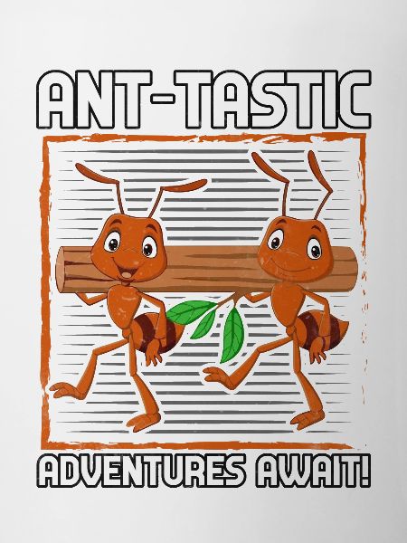 Ant-tastic adventures await