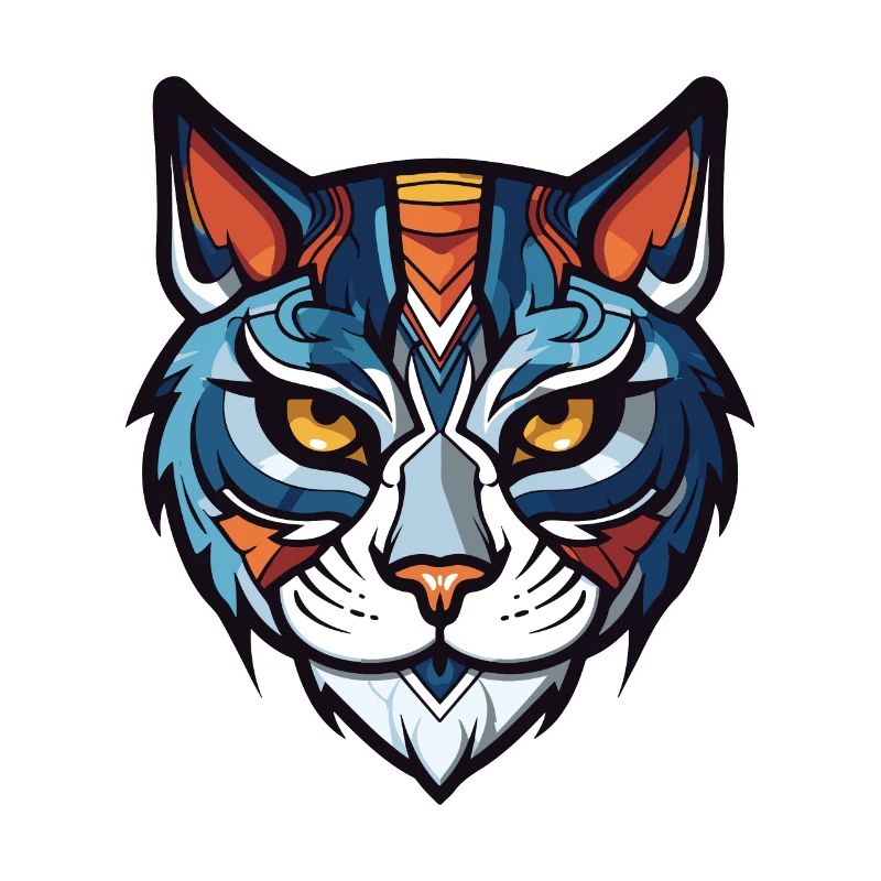 Cat Head