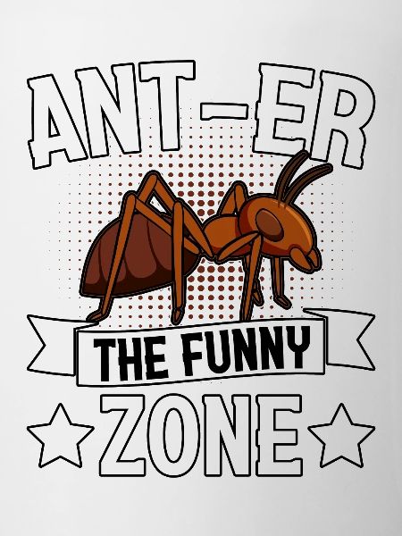 Ant-er the funny zone