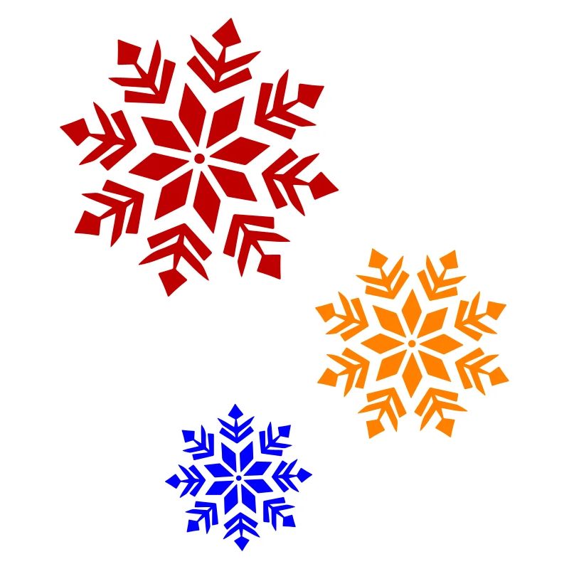 Snowflake Winter