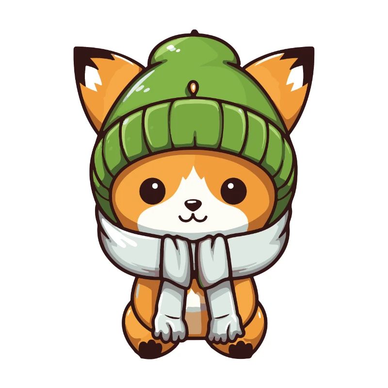 Bande dessinée d’hiver Fox