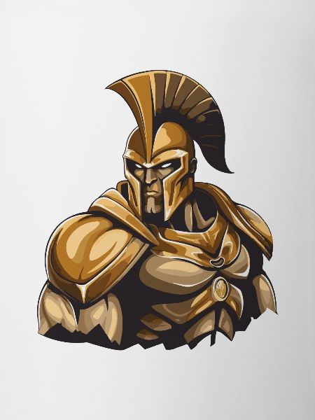 Spartan Gladiator Muscles Bodybuilding