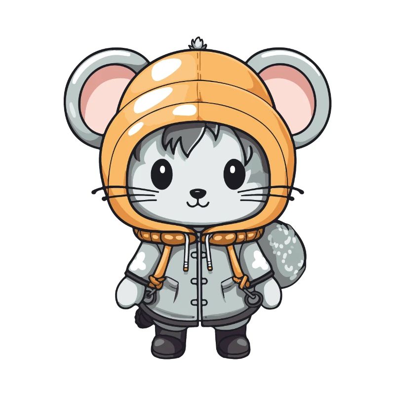 Maus Winter Comic
