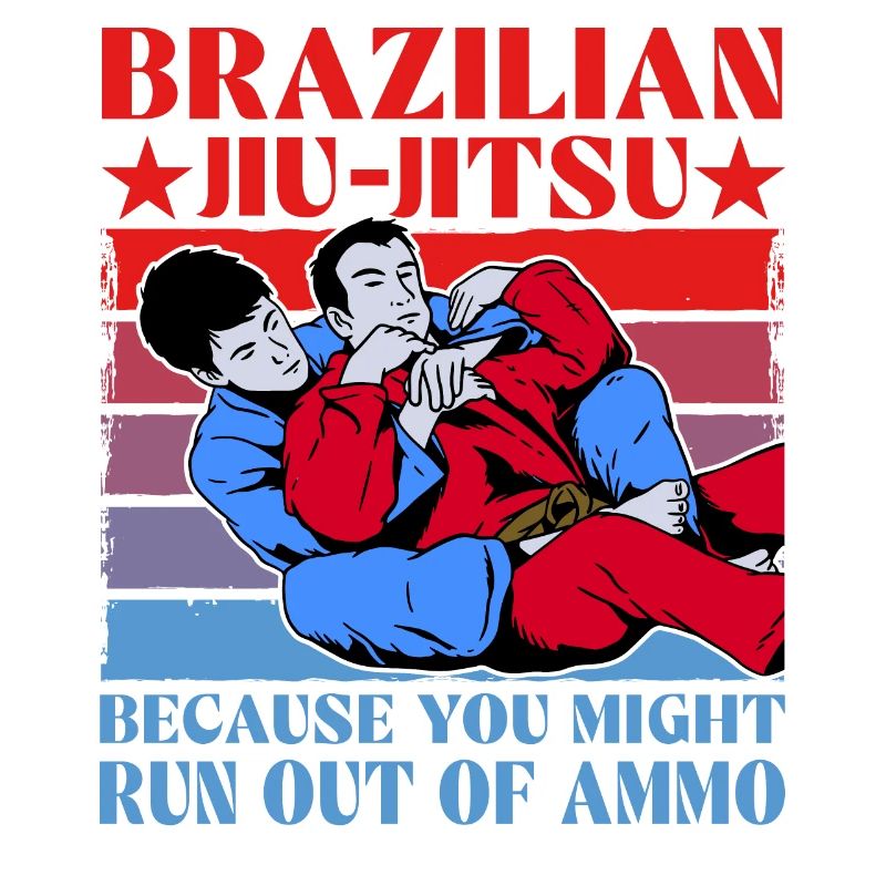 Brazilian Jiu-Jitsu perché potresti rimanere senza