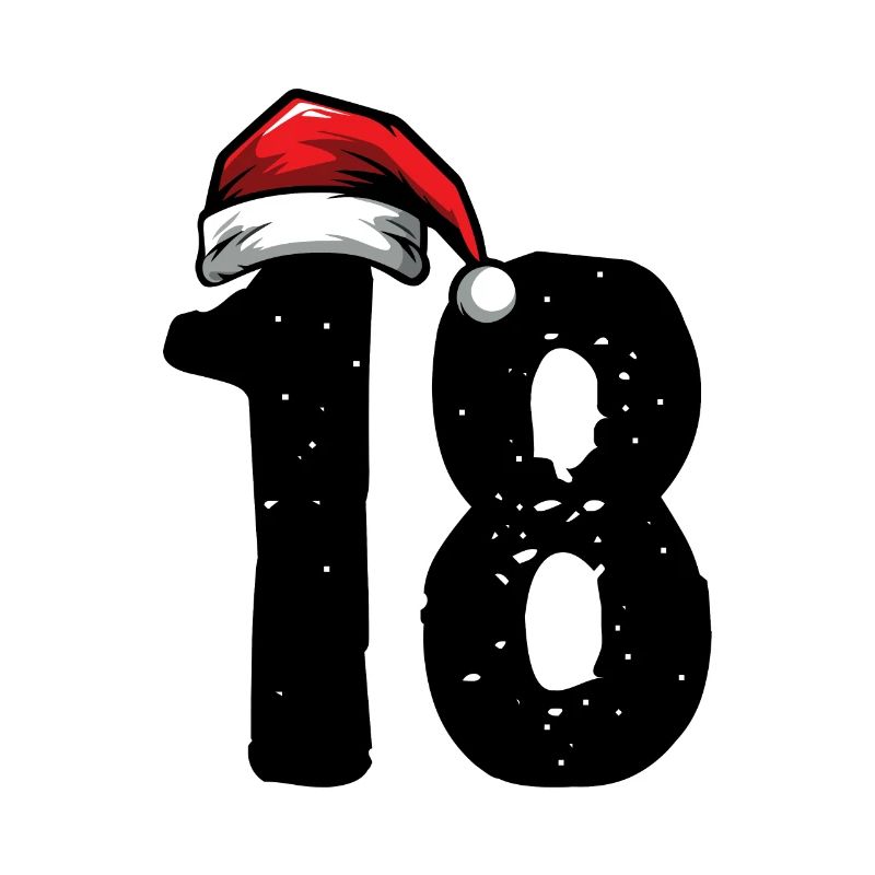 18 Numéro de Noël