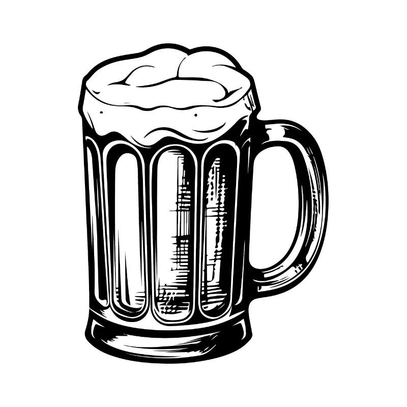 Beer Glass Icon