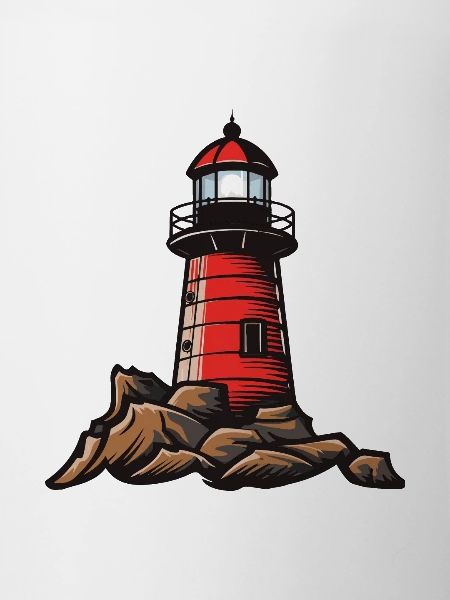 Lighthouse icon