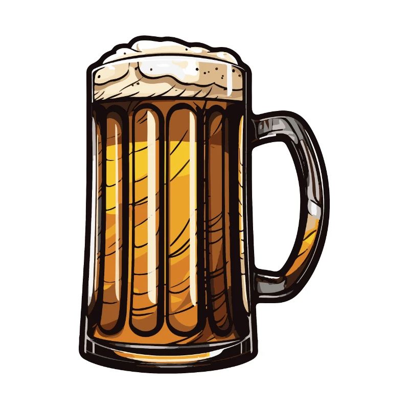 Beer Glass Icon