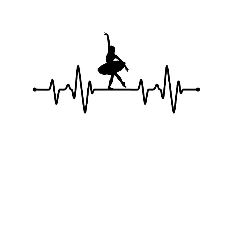 Ballet Dancer Heartbeat