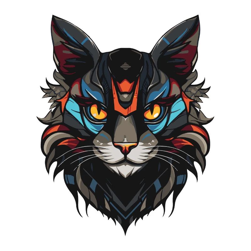 Cat Head