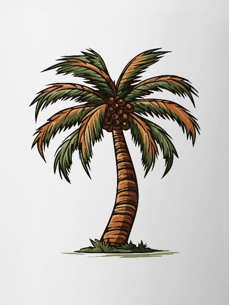 Palm Tree Icon