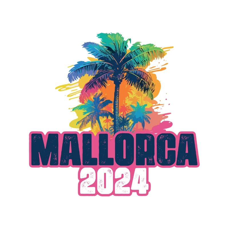 Majorque 2024 Vacances Palm Blob