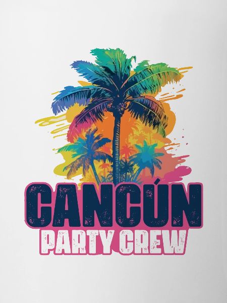 Cancun Party Crew Vacation