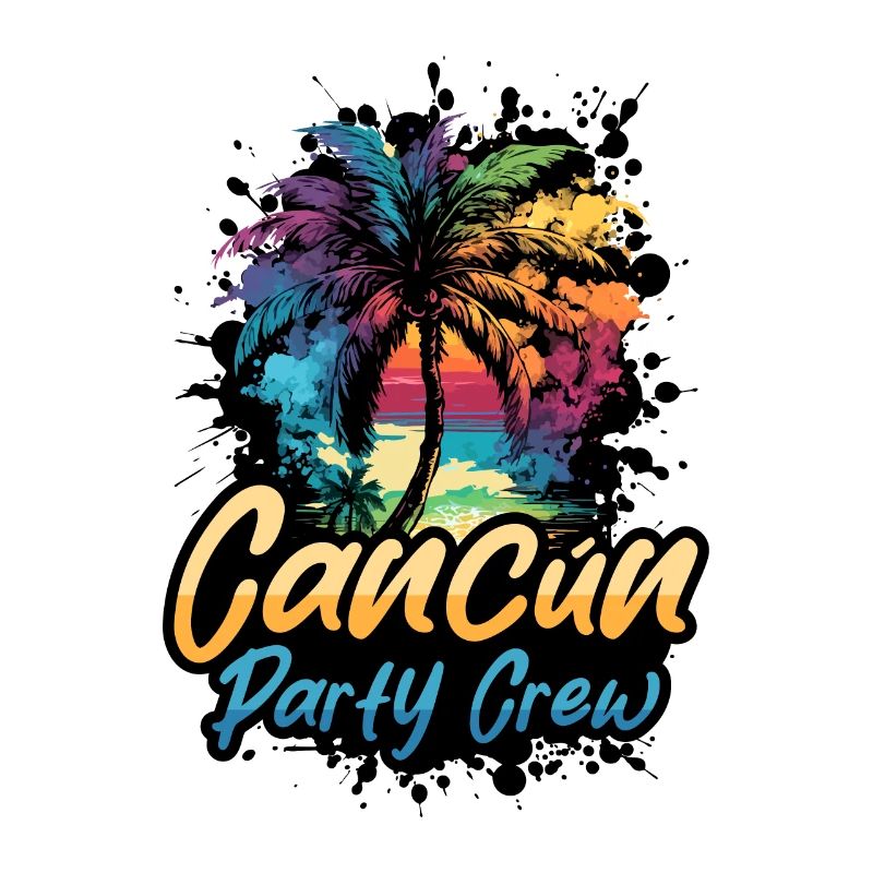 Cancun Party Crew Urlaub