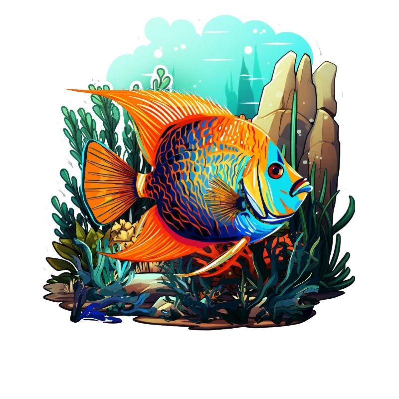 Angelfish