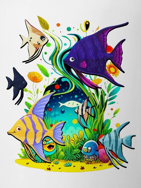 Angelfish