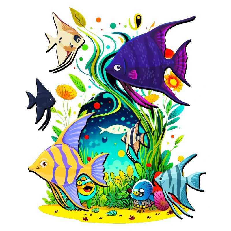 Angelfish
