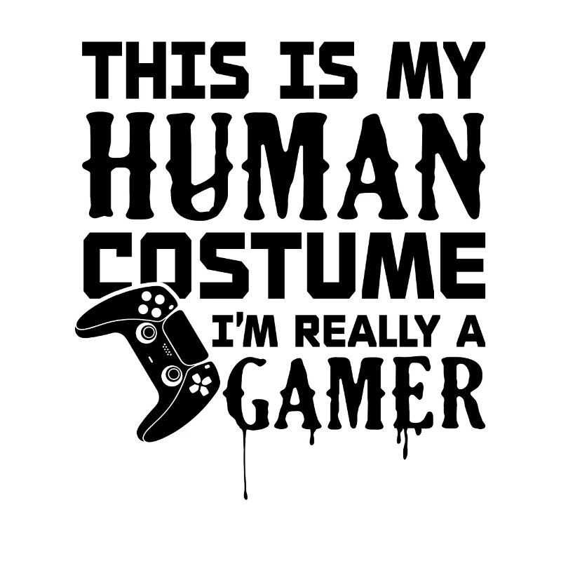 Ich bin wirklich ein Gamer