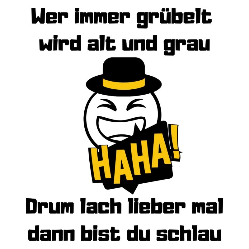 Wer immer grübelt