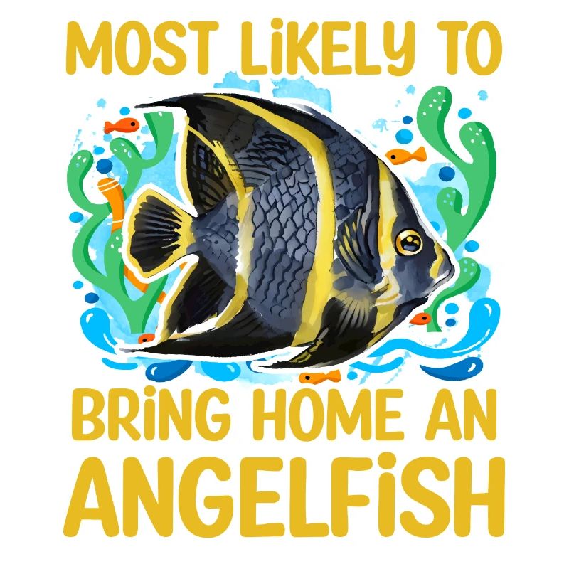 Le plus susceptible de ramener un poisson-ange à la maison