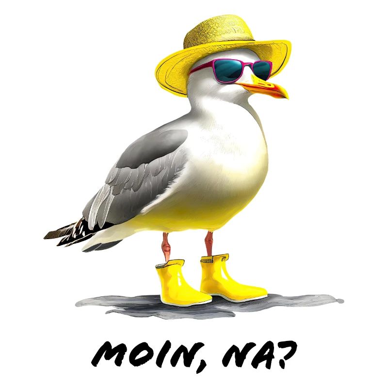Moin - Mouette