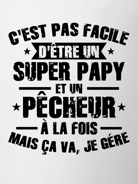 Super Papy et Pêcheur