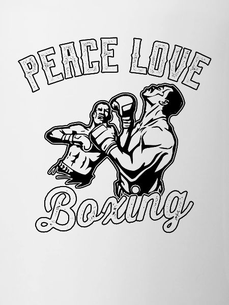 Peace Love Boxing