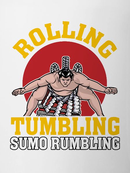 Rolling Tumbling Sumo Rumbling