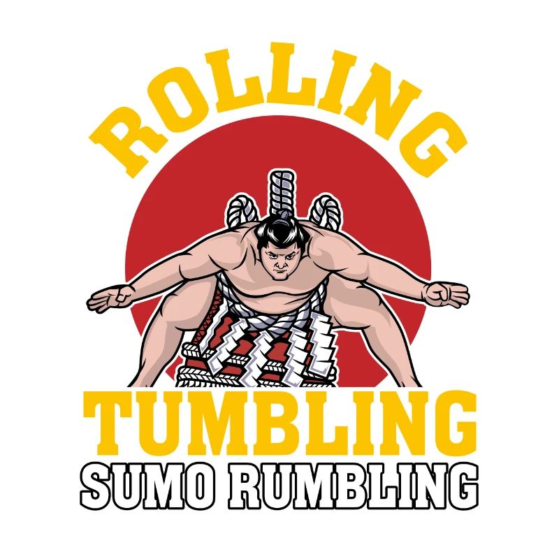 Roulement Tumbling Sumo Grondement