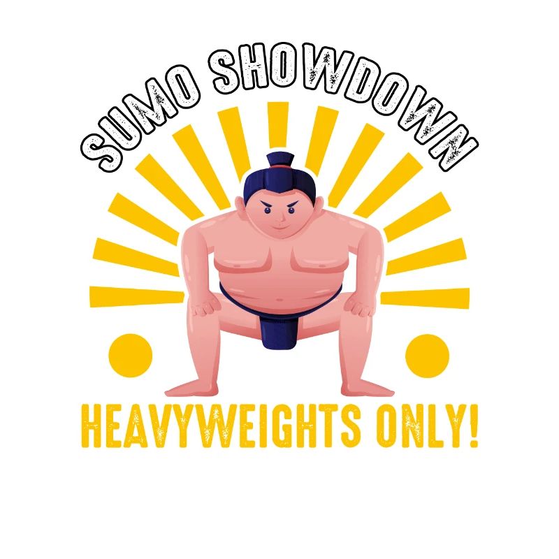 Sumo Showdown Heavyweights only