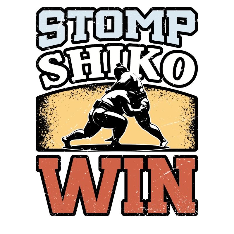 Stomp Shiko Win