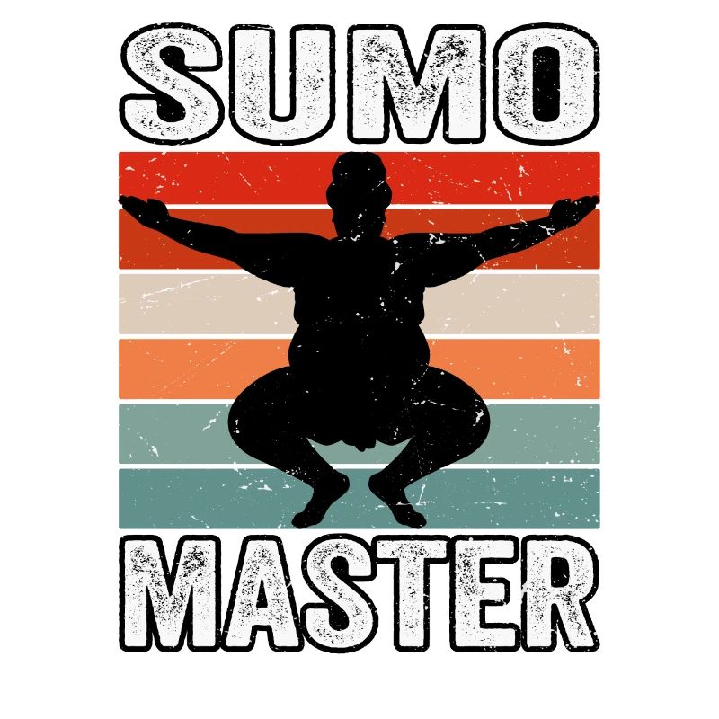 Maître de sumo