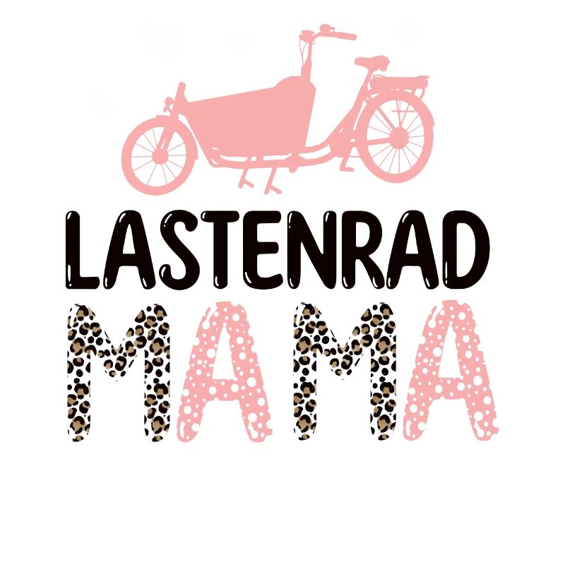 Vélo Cargo Maman Vélo Cargobike