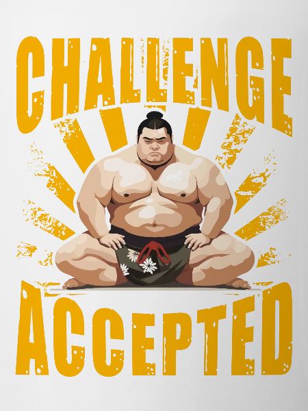 Challenge Accepted Sumo