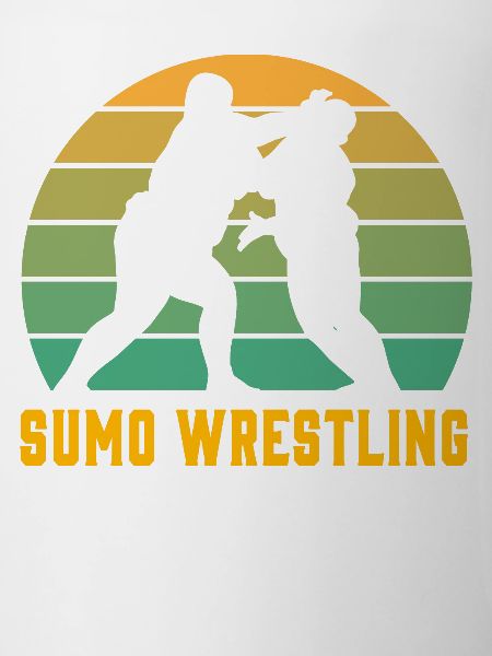 Lutte de sumo