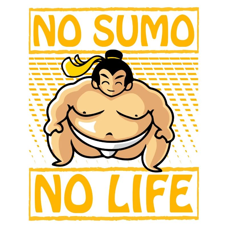 Pas de Sumo, pas de vie